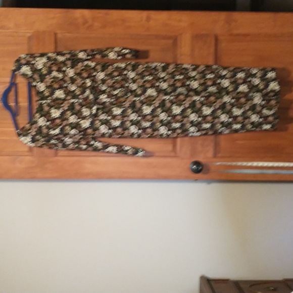 Companie Internationale women's size 7/8 jumpsuit/romper - Picture 8 of 10